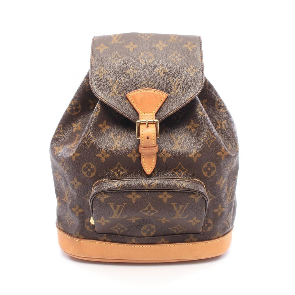 Louis Vuitton Montsouris Mm Rucksack #334677L11B